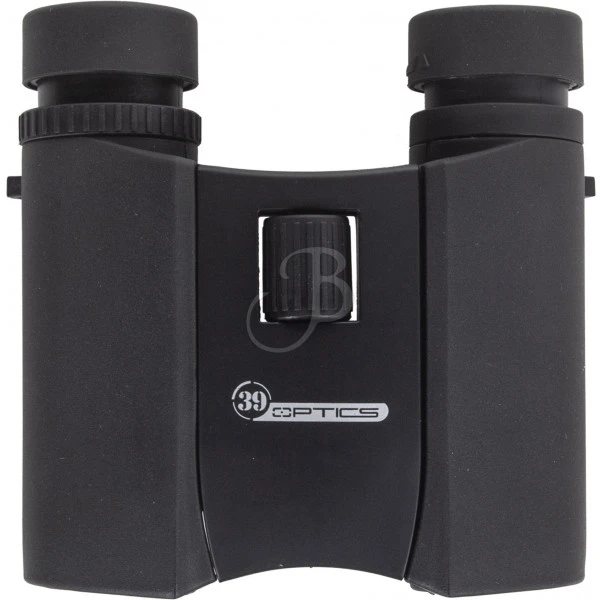 39OPTICS - Jumelles 8x25 Waterproof Noire 2 39OPTICS - Jumelles 8x25 Waterproof Noire – Image 2