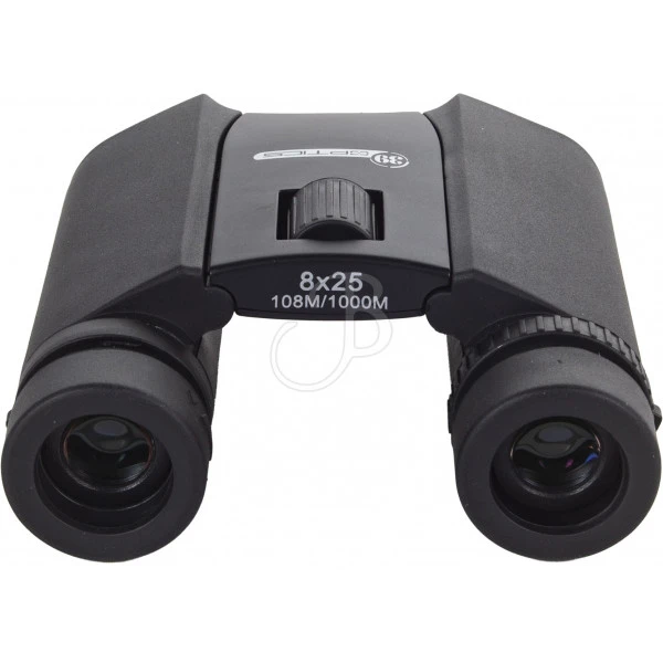 39OPTICS - Jumelles 8x25 Waterproof Noire 1 39OPTICS - Jumelles 8x25 Waterproof Noire