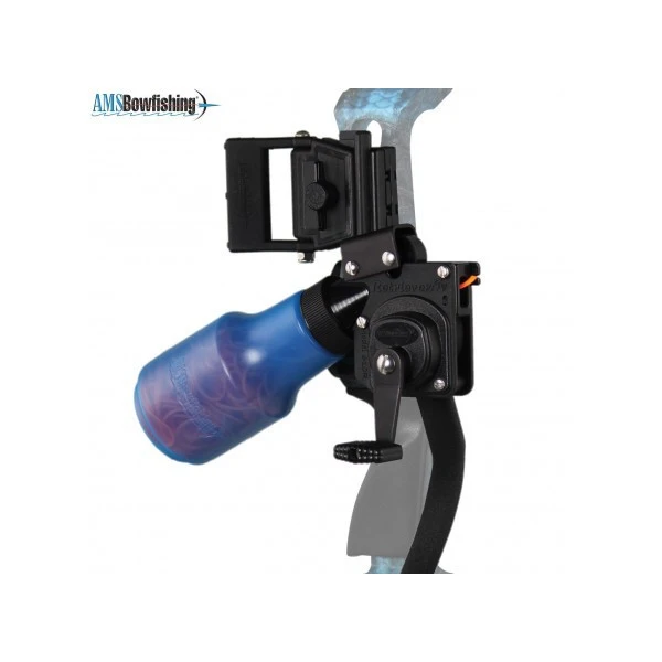 AMS - Moulinet De Pêche RETRIEVER Pro 1 AMS - Moulinet De Pêche RETRIEVER Pro