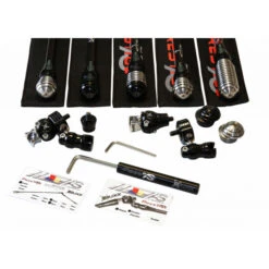 ARC SYSTEME - Masse Attaque Gravity 7 Grammes Plastique