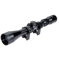 ASG - Lunette 3-9x40 Avec Montage