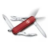 VICTORINOX - MIDNITE MANAGER ROUGE