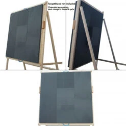 DANAGE DOMINO - Cible Mousse A2-1XHD