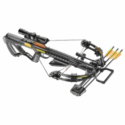 EK - Arbalète GUILLOTINE-M+ Black