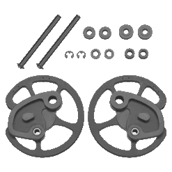 EK - Cames Pour Arbalète TORPEDO Origanal