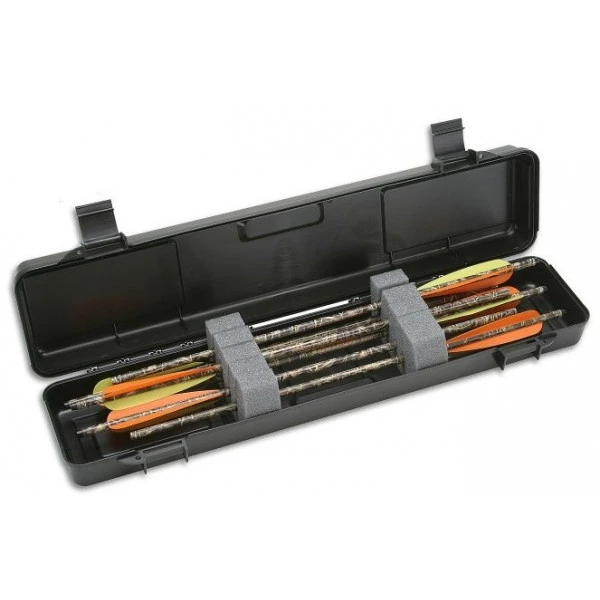 MTM - Valise à Traits D'arbalète BHCB-40 Noire 1 MTM - Valise à Traits D'arbalète BHCB-40 Noire