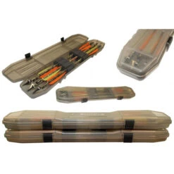 MTM - Valise à Traits D'arbalète Compact Clear BTBC-41