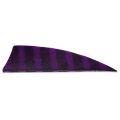 SKYLON - Plumes Naturelles Shield Barrées 5" Droitier (x24) -Archerie Shop skylon plumes naturelles shield barrees 5 droitier x24 9