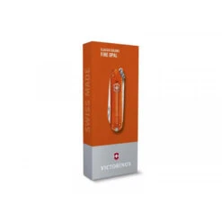 Archerie Shop -Archerie Shop victorinox classic sd translucide fire opal 1