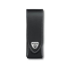 VICTORINOX - Etui Cuir Noir 1-5